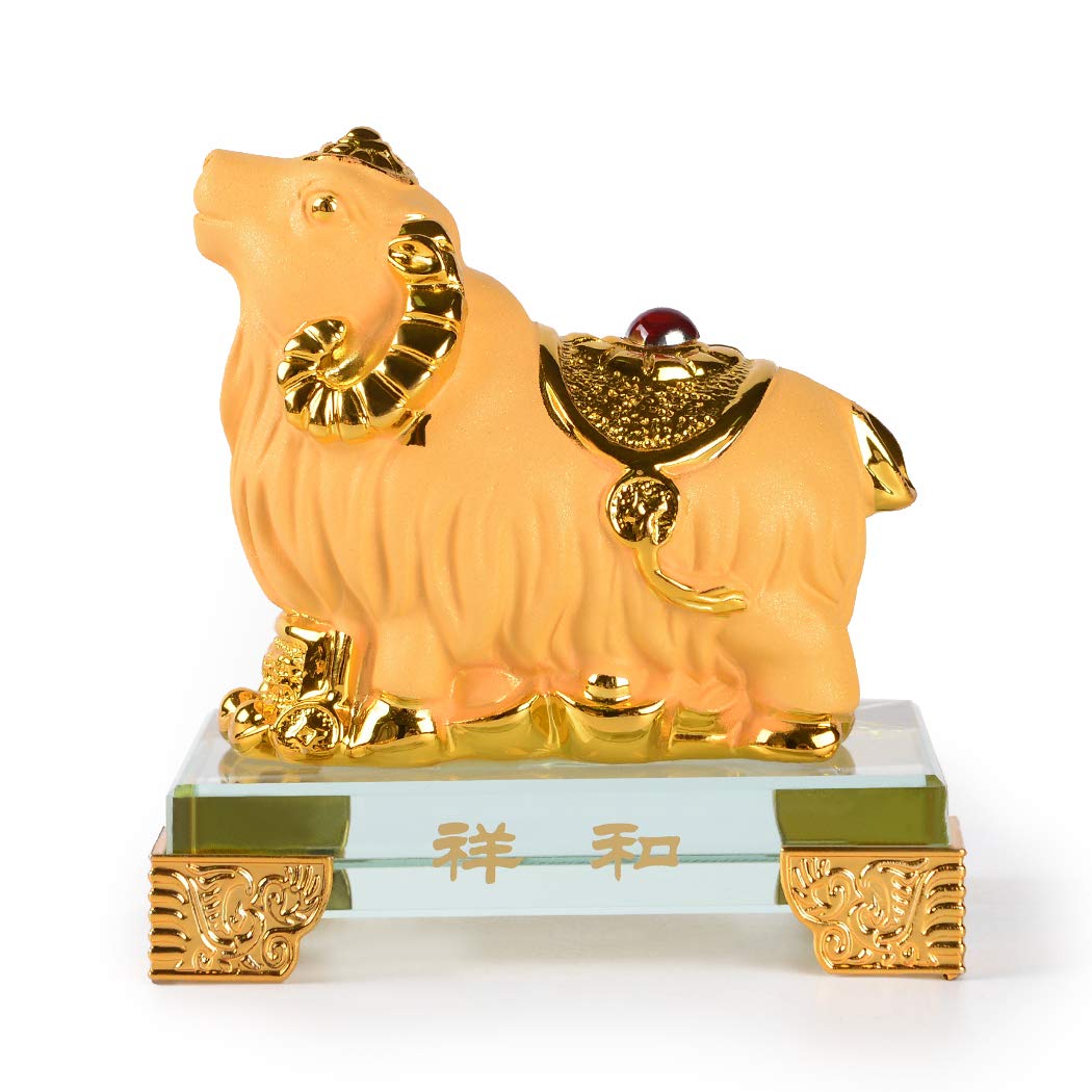Best Lamb Statues Home Decor