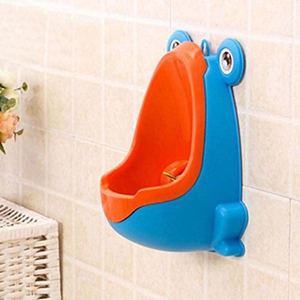 Orinales y taburetes desuper Rana Niños Formación de inodoro de orinal