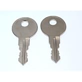 Kobalt-Toolbox Keys-Cut to Your code-BB01 Thru BB10-Bauer-Better Built Locks (BB07)