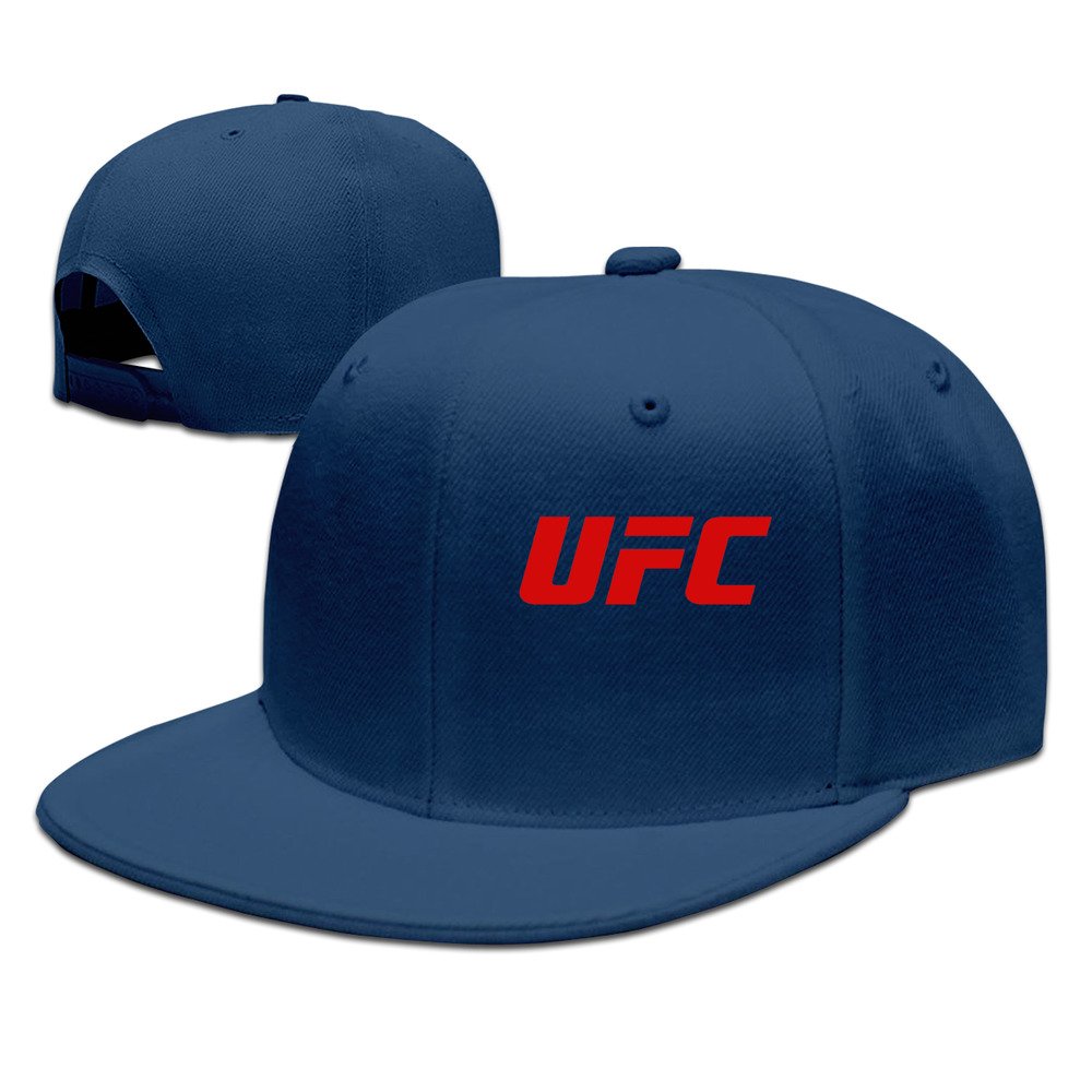 Unisex Cool Snapback Hat Vintage Navy 