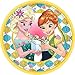American Greetings Disney Frozen Paper Dessert Plates 8- Count