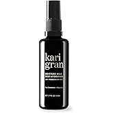 Kari Gran Moisture Milk Deep Hydration Mist – Pro-Ceramide & Niacinamide Facial Hydrating Mist, Featherlight Milky Moisturizer + Vitamin C, Aloe & Calendula – Restores Skin Barrier, 1.7 Fl Oz