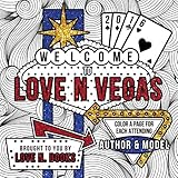 LoveNVegas 2016 Adult Coloring Book