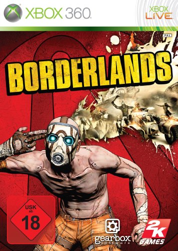 Borderlands (Dt.) [Import Allemand]