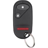 Vurkcy Key Fob fits Honda Pilot 2003-2007/ Honda Civic EX LX DX 2001-2005 | Keyless Entry Remote Car Replacement for NHVWB1U523, NHVWB1U521