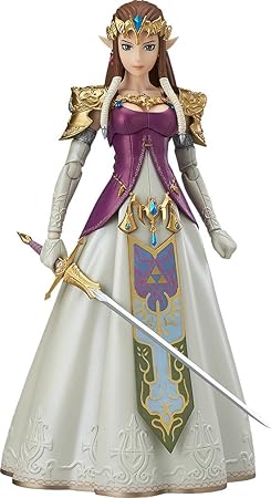 Good Smile Company Figur G90229, „Figma Zelda Twilight Princess Ver“