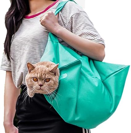 cat sack carrier