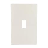 Eaton PJS1LA Polycarbonate 1-Gang Screwless Toggle