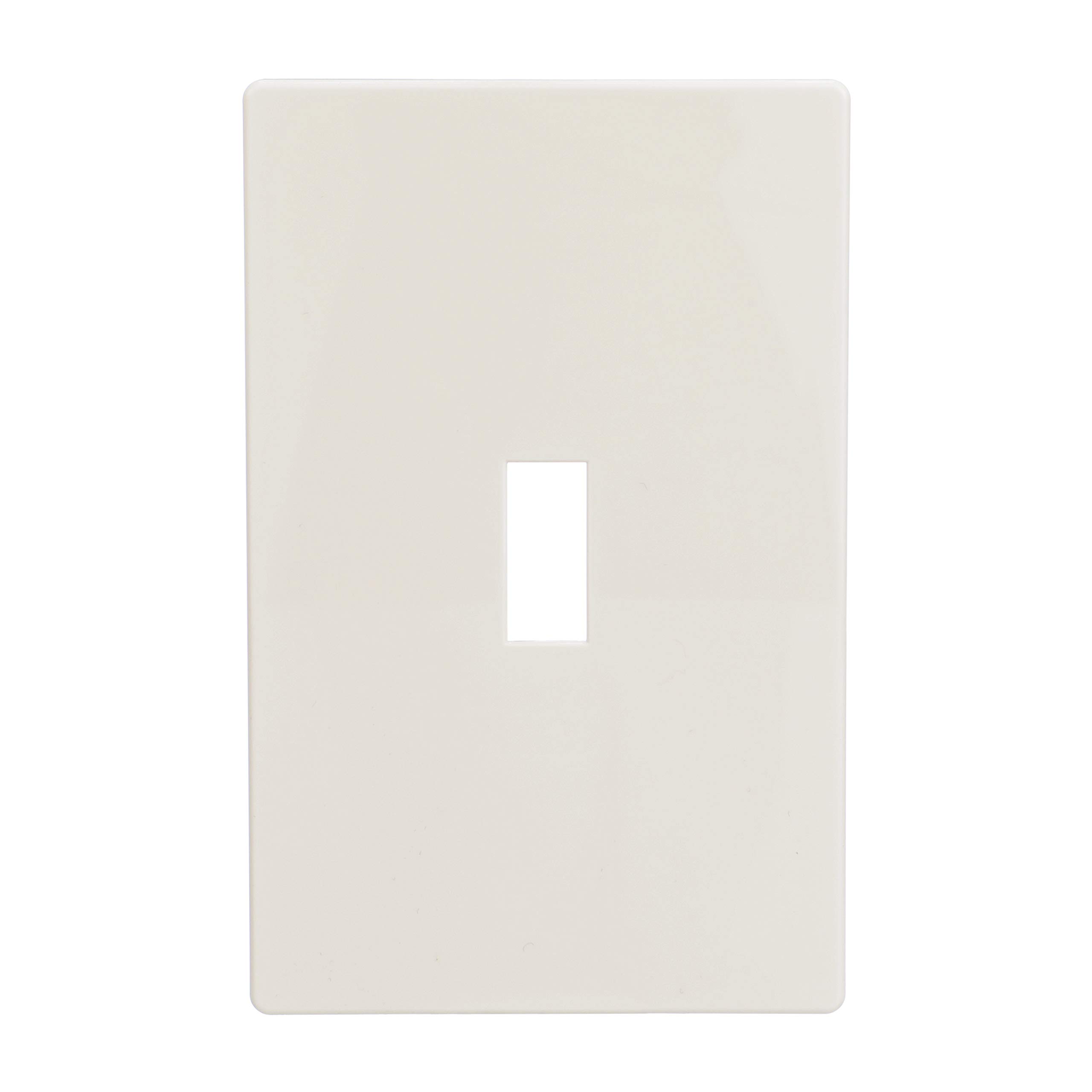 Eaton PJS1LA Polycarbonate 1-Gang Screwless Toggle
