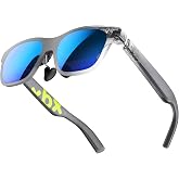 XREAL xbx a01+ AR Glasses, 147'' Big-Screen Display for Movies &amp; Gaming | 62g Ultralight, 50&deg;FOV, Bright 1600-nit HDR10, USB-C DP for iPhone, iPad, Android, Steam Deck, ROG &amp; PC