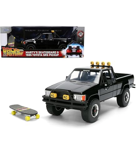 Amazon.com: Hot Wheels HKC25 Retro Entertainment Back to The