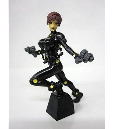 Amazon.com: Max Factory figma GANTZ Reika SP-005 ( Figures only
