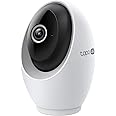 Tapo 4K 8MP Pan/Tilt Indoor Security Camera for Baby Monitor, No Monthly Fee, Pet Camera w/Motion Detect and Track, Color Nig