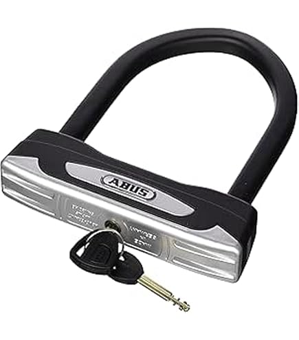 アクセサリー Abus Granit X-Plus54 54/160HB Amazon.com : ABUS Granit XPlus 54 Mini Black 13mm Diameter / 5.5