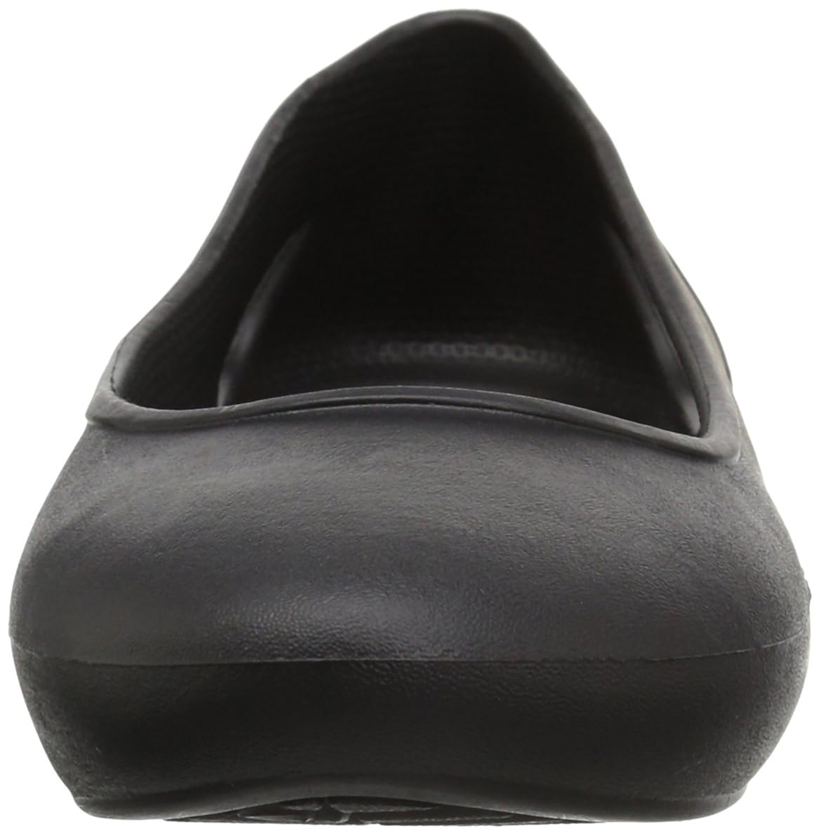 crocs women's ballet flats
