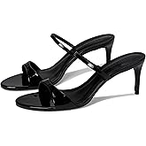 Schutz Womens Jessica Mid Mule