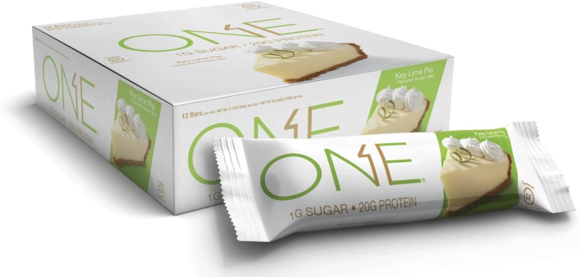 Oh Yeah One Bar Key Lime Pie 12x60g
