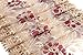 Grelucgo Burgundy Lace Table Runners Dresser Scarves (16 x 72 inch)