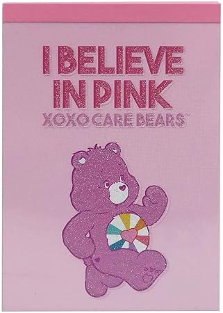 Amazon Co Jp ケアベア メモ帳 ミニ ミニメモ ピンク Care Bears サンスター文具 かわいい キャラクター グッズ 通販 Toys Amazon Co Jp ケアベア メモ帳 ミニ ミニメモ ピンク Care Bears サンスター文具 かわいい キャラクター グッズ 通販 Toys