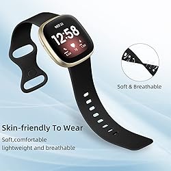 Odbeai Compatible with Fitbit Sense&Sense2