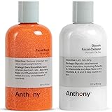 Anthony Glycolic Facial Cleanser, Normal to Oily