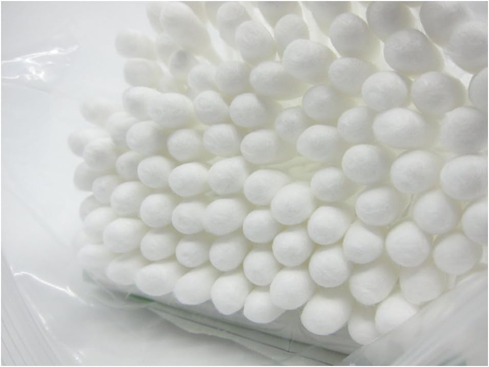 The Dog Pet Antibacterial Cotton Swabs, Dogs Cats Ear Cleaning Buds Wipes