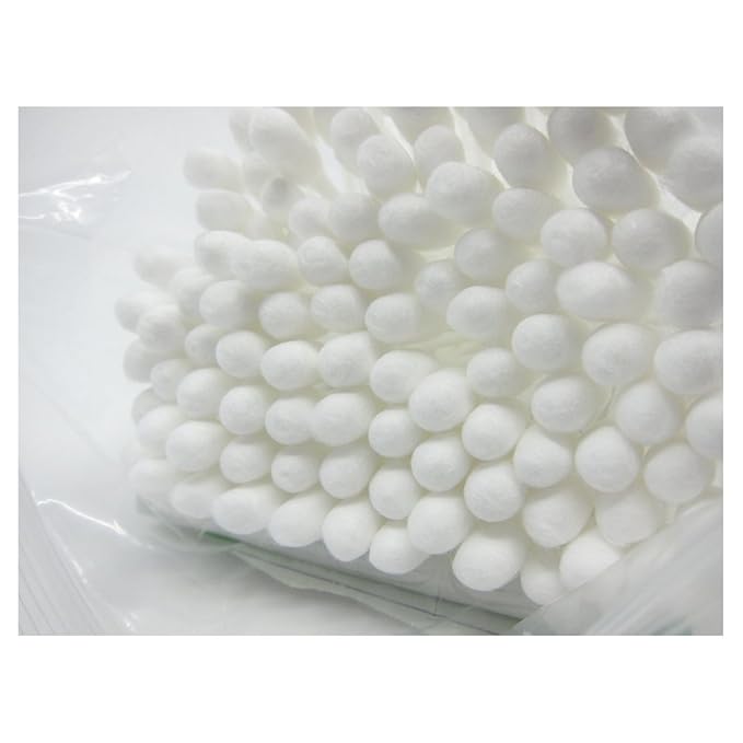 The Dog Pet Antibacterial Cotton Swabs, Dogs Cats Ear