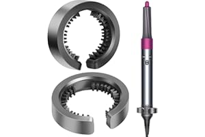 YAYADASA Cleaning Brush Replacement for Dyson Airwrap HS01 HS05,Filter Cleaning Brush Attachment for Dyson Airwrap Hair Styler-Gentle Round Airwrap Brush,Lint Vent Cleaner Attachment,Part No.969760-01,1Pcs