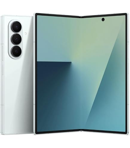 Amazon.com: Samsung Galaxy Z Fold7, 512GB, Blue Shadow - Unlocked