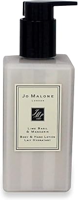 Jo Malone Lime Basil Mandarin Body Hand Lotion 250ml 8.5oz New Sealed view 2
