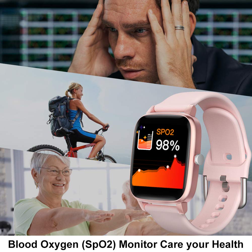 Fitness Tracker Uwinmo Uwinmo Smart Watch For Android And Ios