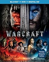 Warcraft [Blu-ray + DVD + Digital HD]