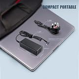 BIUBOTY 45W Laptop Charger for HP Elitebook Spectre Pavilion Envy 19.5V 2.31A view 5