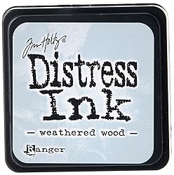 Ranger Tim Holtz Distress Mini Ink Pad, Weathered