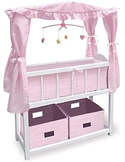 dolls cots and beds