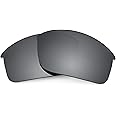 Revant Replacement Lenses for Oakley Bottle Rocket sunglasses, Polarized Options, Anti-Scratch and Impact Resistant