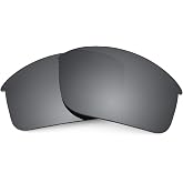 Revant Replacement Lenses for Oakley Bottle Rocket OO9164 | Fits OO9164, Polarized Available, 100% UV Protection, Impact &amp; Scratch Resistant, Precision-fit, Optically Corrected