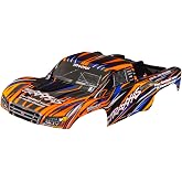 Traxxas Body Slash 4X4 ORNG