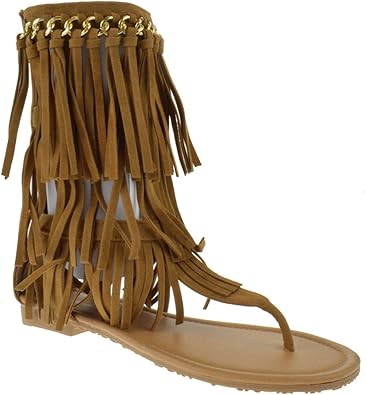 amazon tan sandals