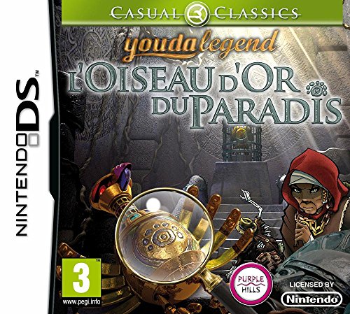 L'Oiseau d'or du Paradis