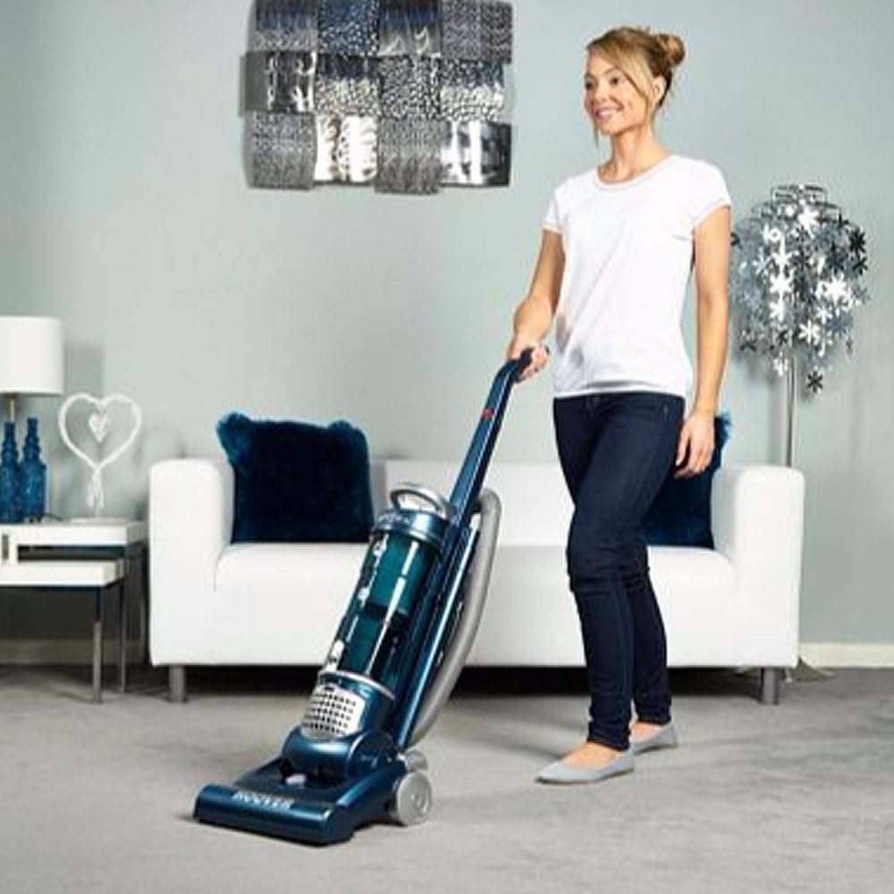 HOOVER VORTEX TH71VX01 UPRIGHT BAGLESS VACUUM CLEANER NEW CARPET