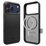 Spigen for iPhone 17 Pro Max Case, Enzo Aramid T
