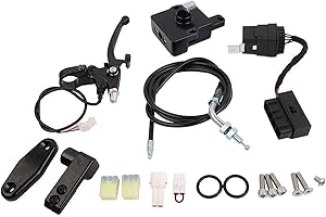 KOZEEY Manual 4WD Actuator 16172-0039 Direct Replaces 103810352001 161720039 Supplies Easy to Install Premium for Brute Force