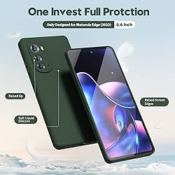 oakxco for Motorola Edge 2022 Phone Case Liquid