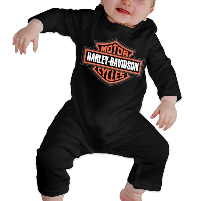 harley davidson baby outfit