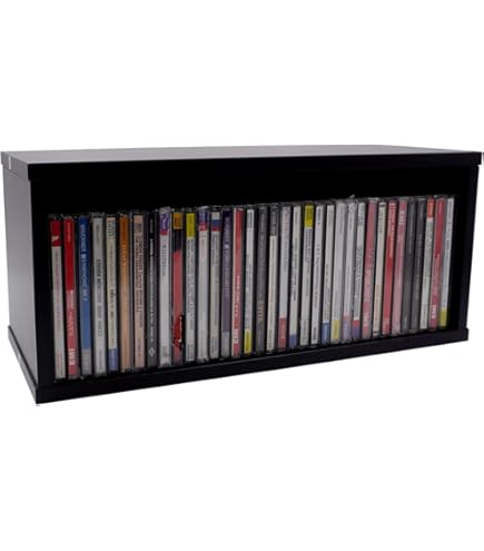 CDラック 楽天市場】CDラック 大容量 幅89cm CD1503枚収納 コレクター仕様 CD