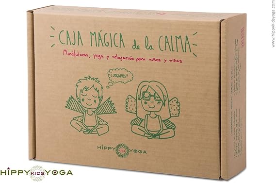 CAJA MÁGICA DE LA CALMA: Amazon.es: Deportes y aire libre