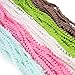 10Yards 10mm Width Pom Pom Trim Ball Fringe Ribbon 5Colors Per Pack 2Yards Per Color