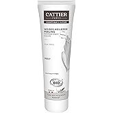 Cattier Organic White Clay Face Scrub With Aloe Vera 100 ml