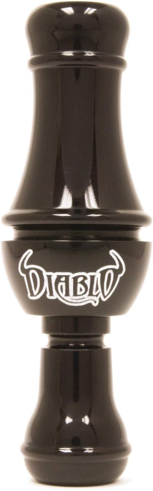 RNTDC Diablo Acrylic Duck Call Black